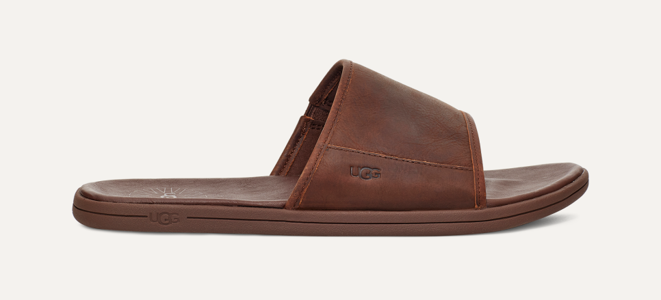 Uggs slides for men sale