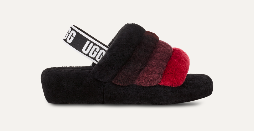 Fluff Yeah Slide Sandal UGG