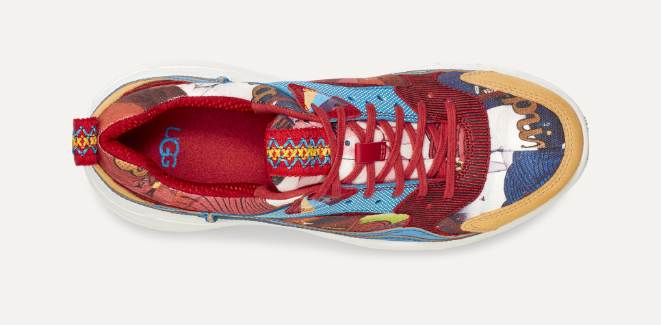UGG® CA805 X Yokoo Wonderland for | UGG®