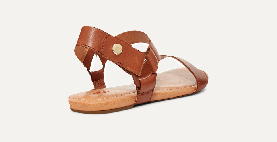 ☆新品正規品☆UGG WOMENS RYNELL アグ ストラップ サンダル ライネル 