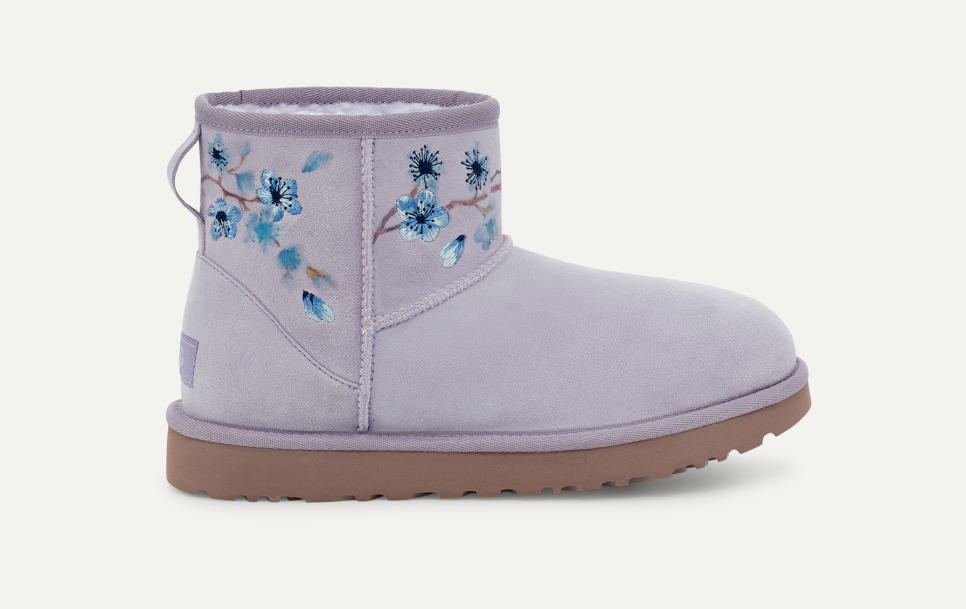 素晴らしい品質 UGG® Classic Mini Blossom Boot for Women | UGG® EU 靴