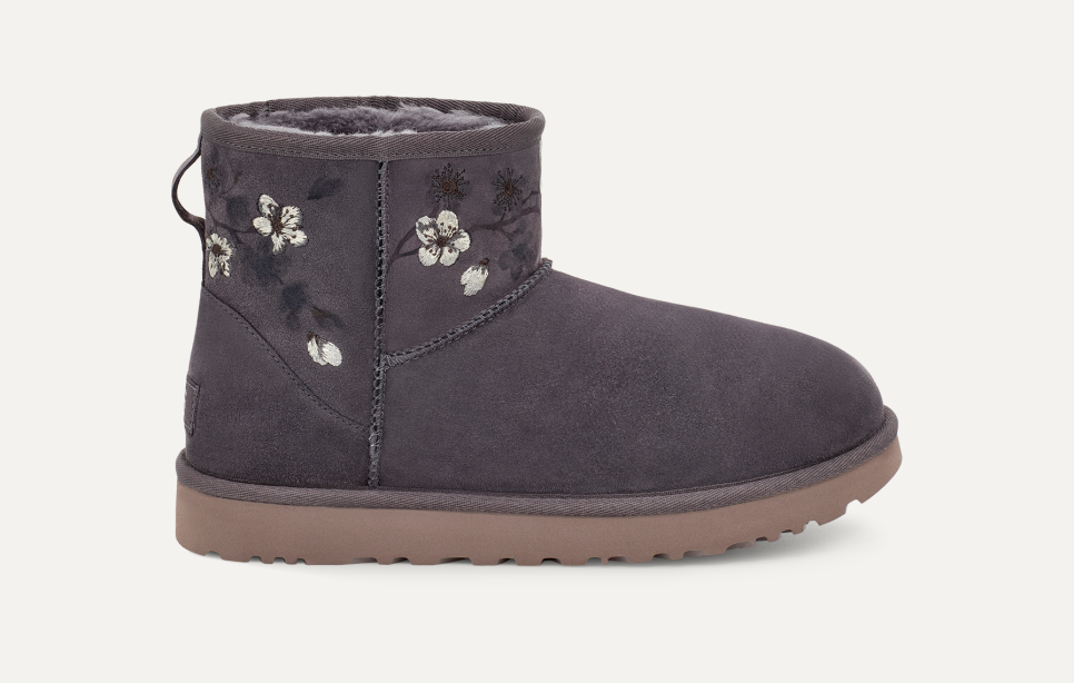 Ugg classic short petal on sale