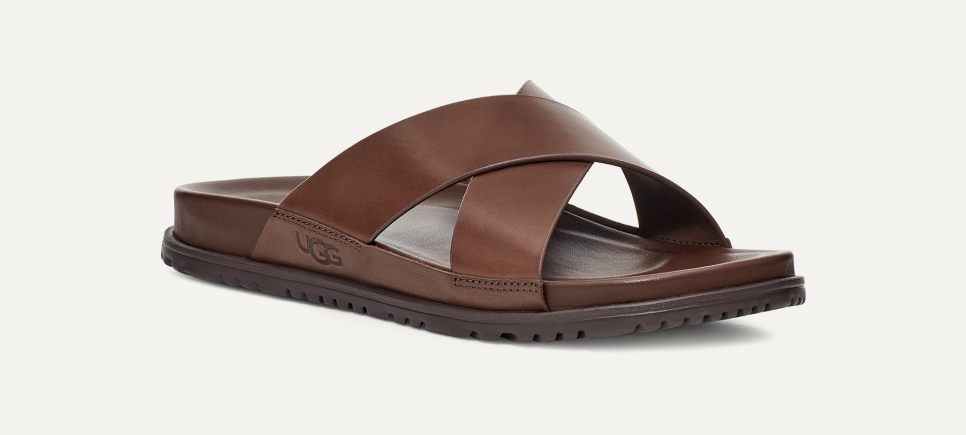 Wainscott Buckle Slide Sandal | UGG
