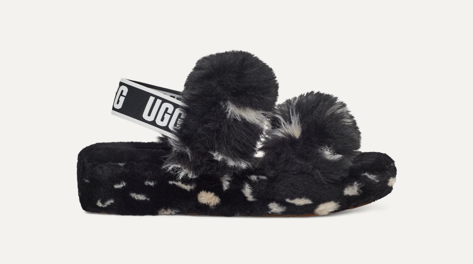 UGG アグ サンダル メンズ M SPORT YEAH 1132150 ブラック