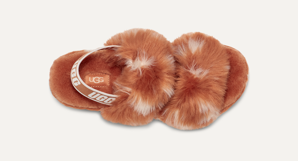 【お買い得！】 Slide Spots Yeah Oh Slipper Official UGG® | サンダル