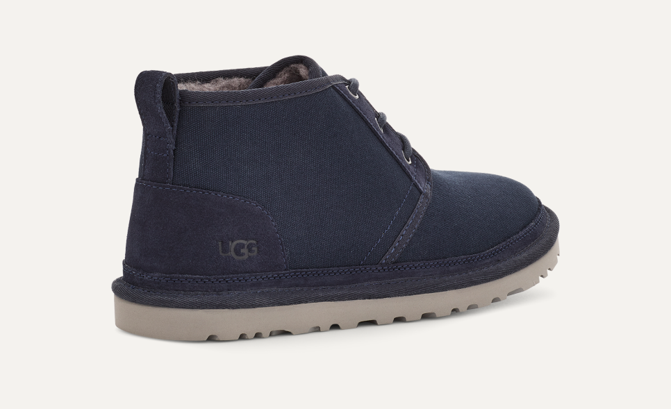 Neumel Canvas Boot UGG Official