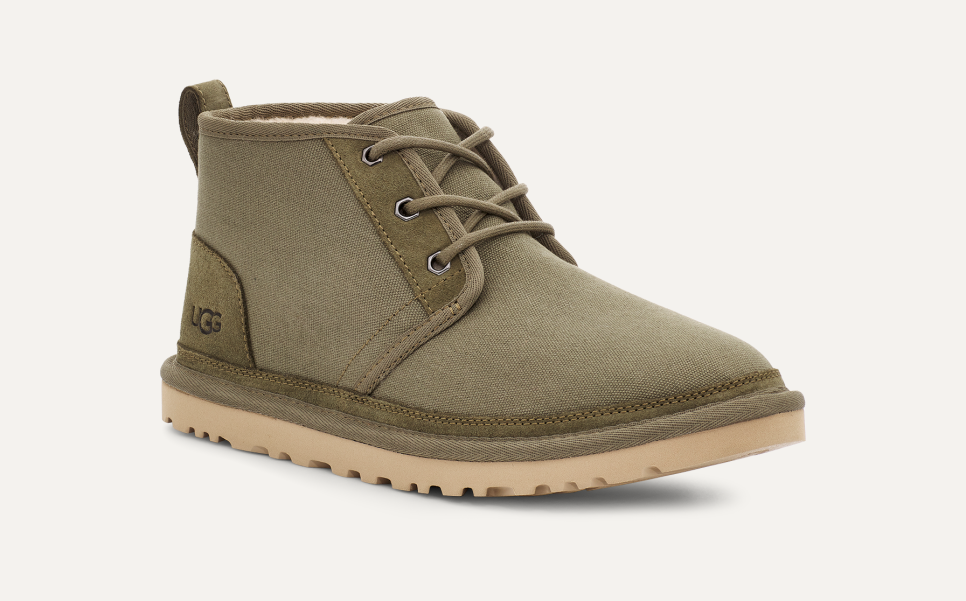 Neumel Canvas Boot UGG Official