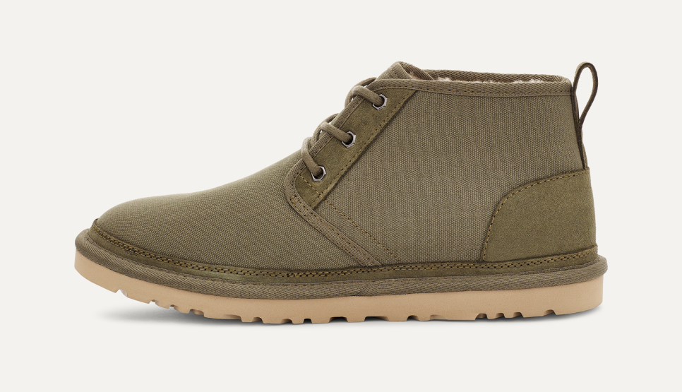 Neumel Canvas Boot | UGG® Official