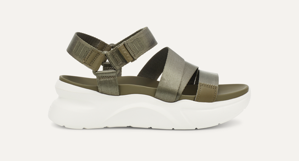 LA Shores Platform Sandal | UGG® Official