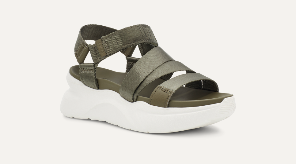 LA Shores Platform Sandal | UGG® Official