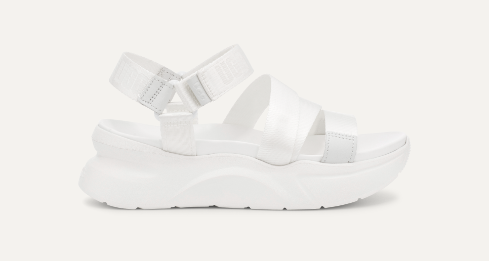 LA Shores Platform Sandal | UGG® Official