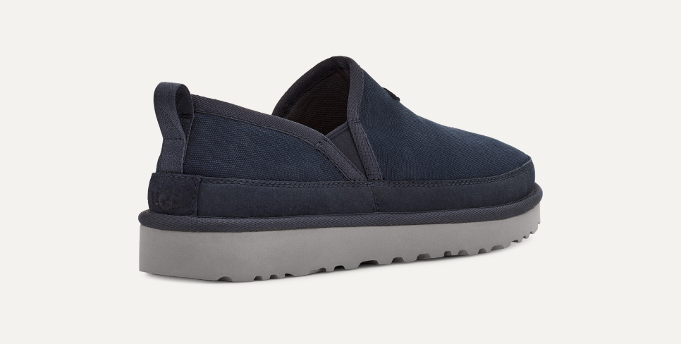 Men s Romeo Canvas Slipper UGG