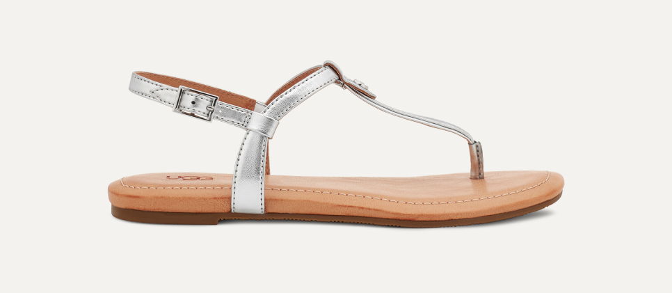 Ugg flip flops ladies top