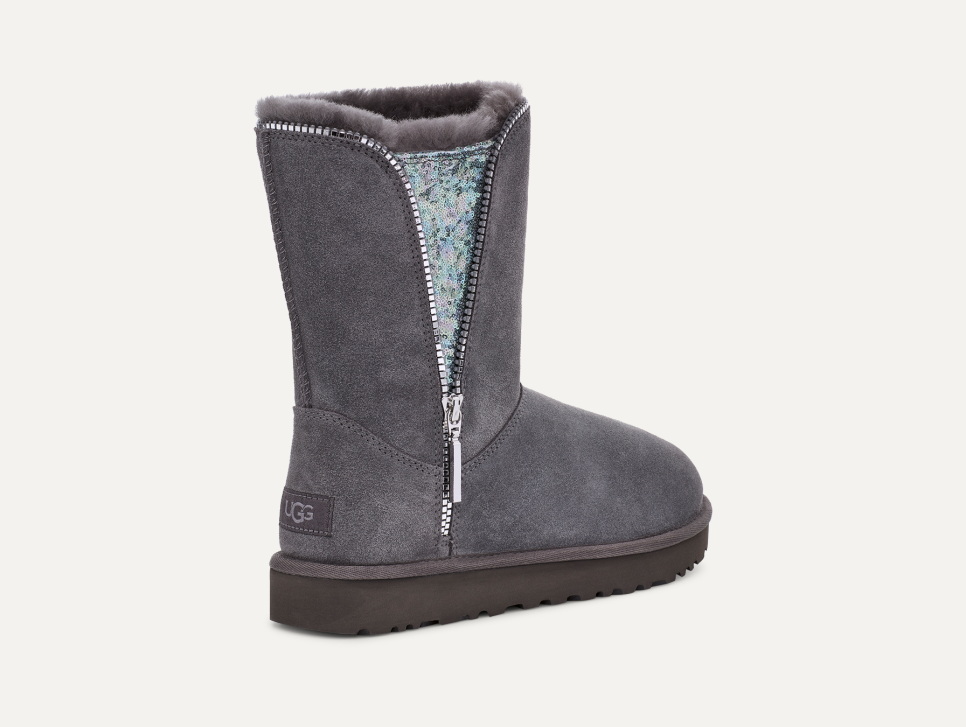 UGG Classic Zip Boot for Women UGG UK