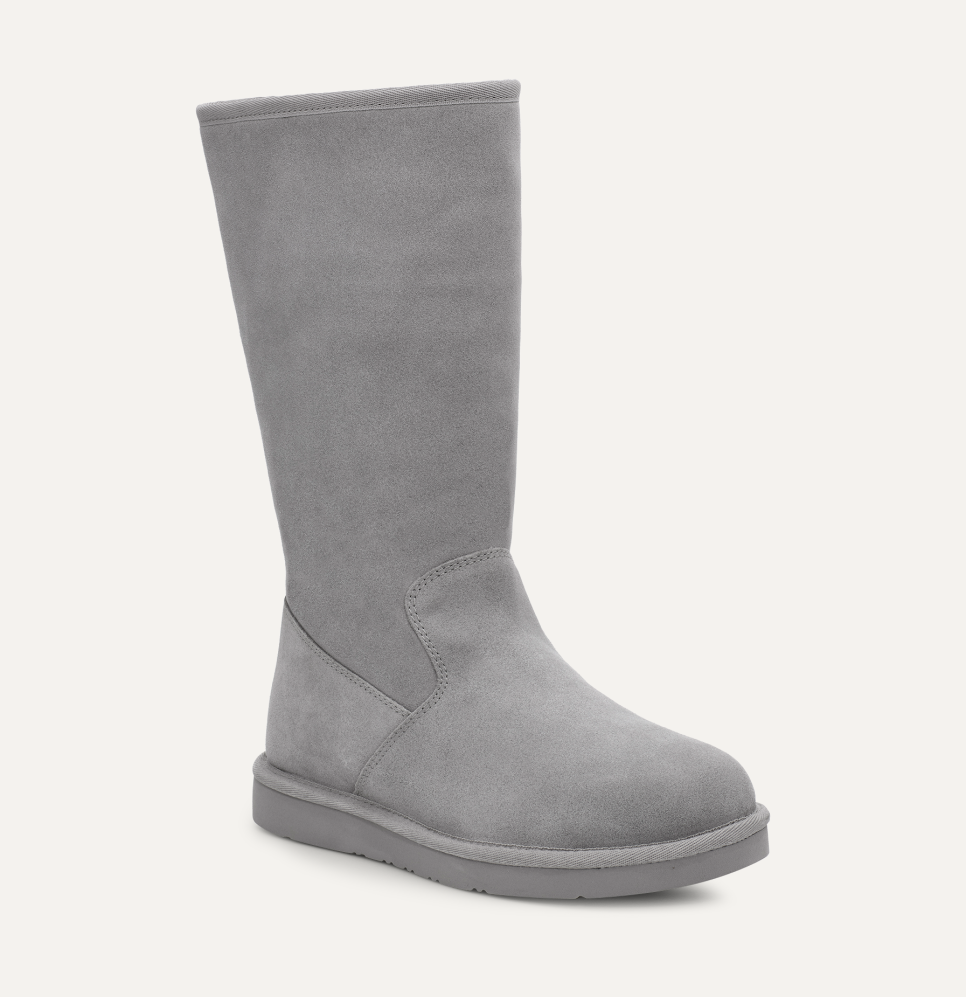Ugg amie grey size 8 cheap