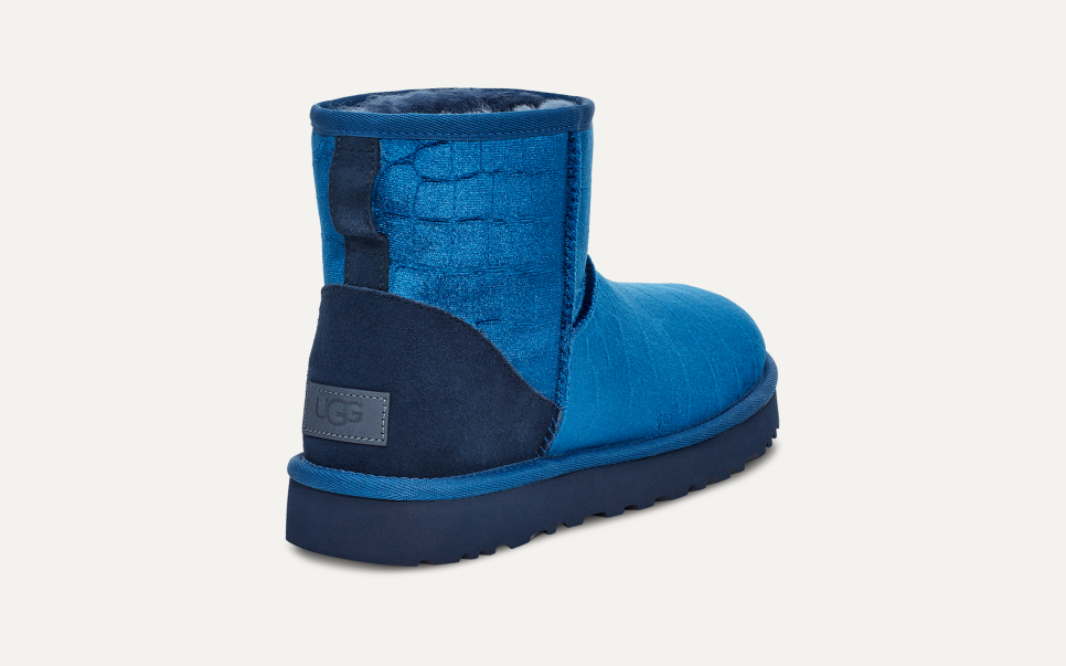 UGG® Classic Mini II Croc for Women | UGG®