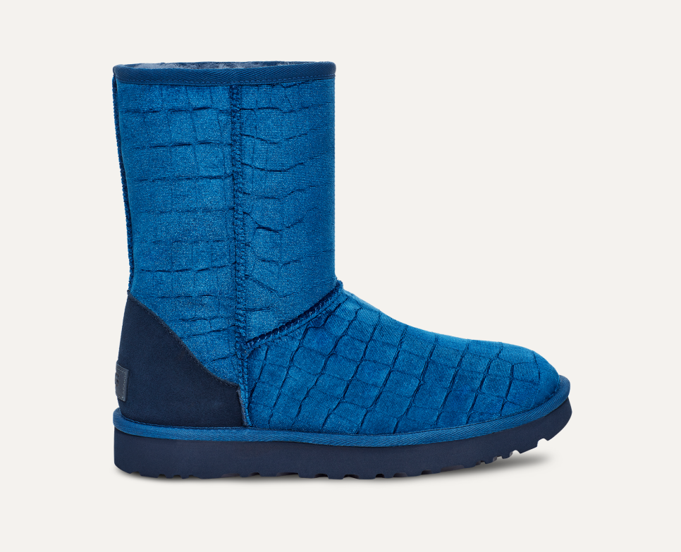 Ugg croc boots hotsell