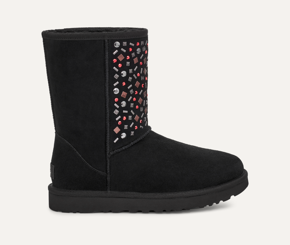 Ugg classic ii short spruce new arrivals