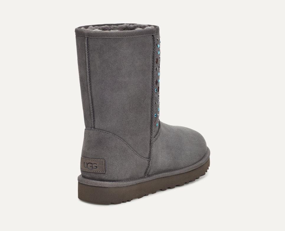 Ugg classic short petal discount