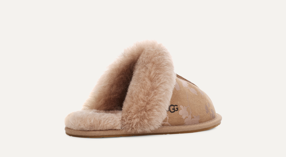 Ugg dixi flora perf top