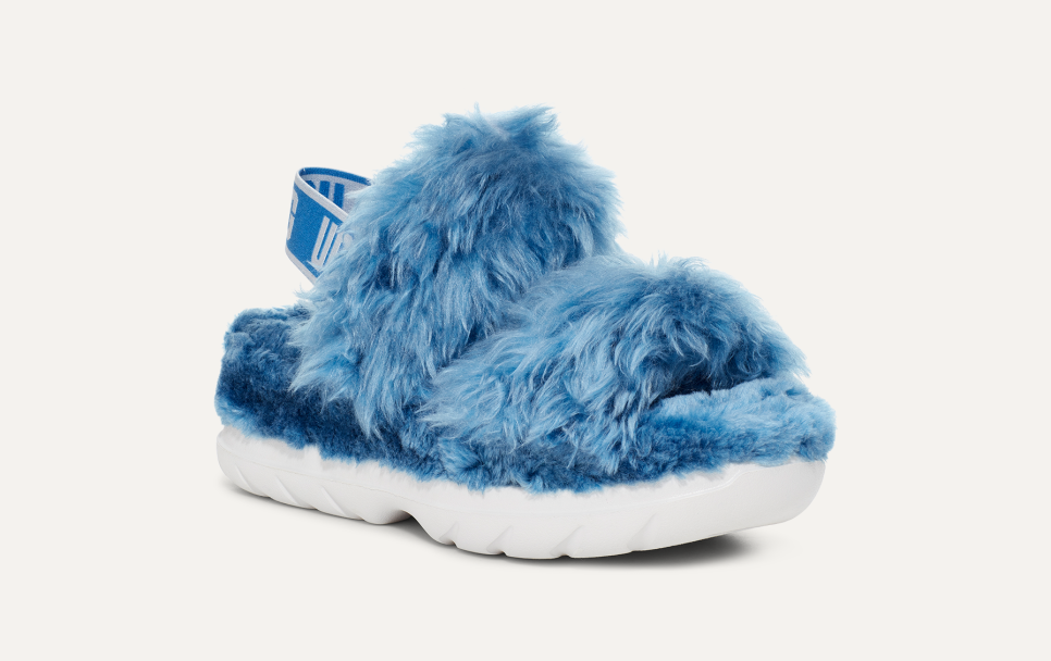 Fluff Sugar Sandal UGG
