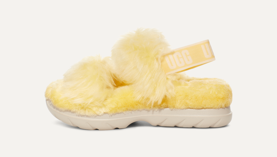 Fluff Sugar Sandal | UGG