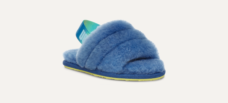 Ugg fluff yeah slide colors online
