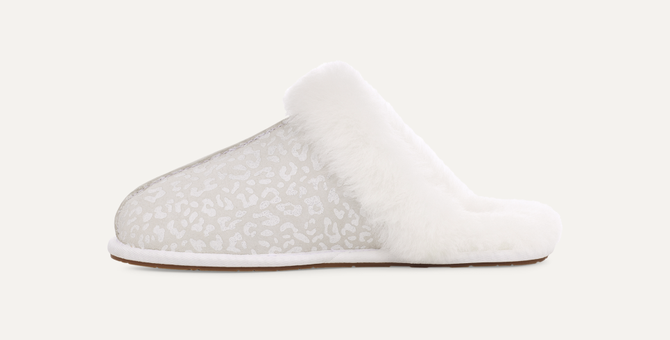 Ugg scuffette leopard slippers outlet