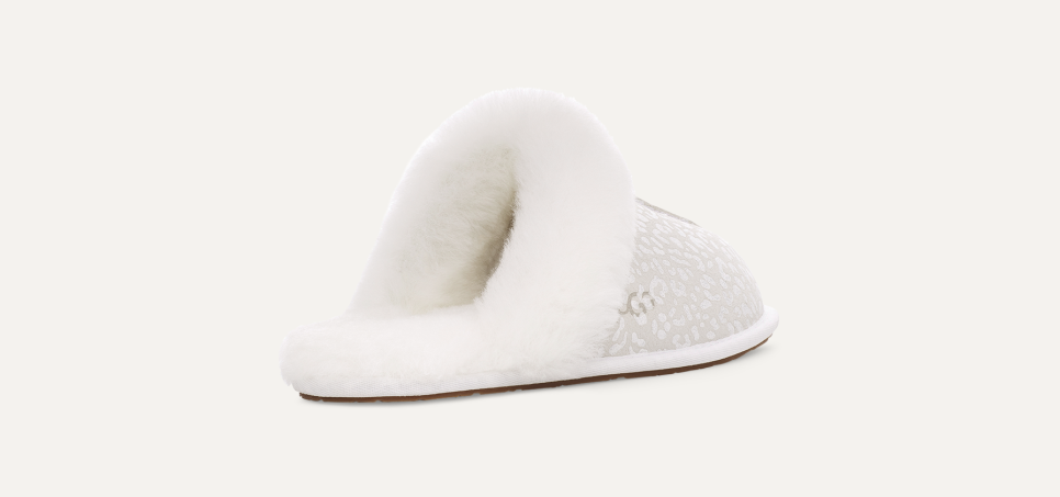 Ugg scuffette ii leopard outlet