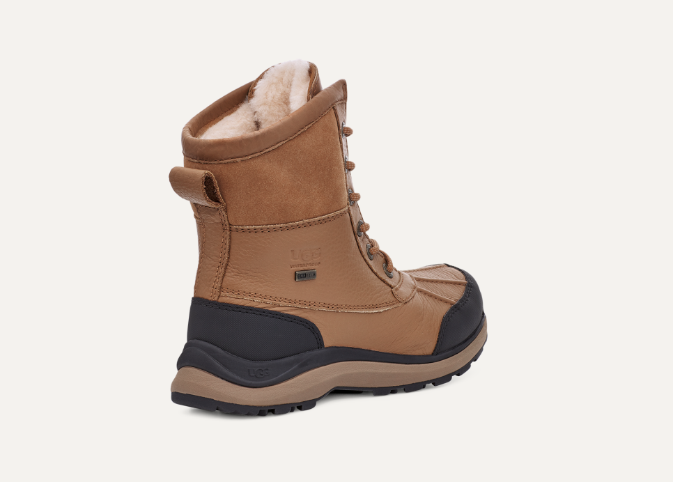 Ugg women's adirondack waterproof leather tall boot top