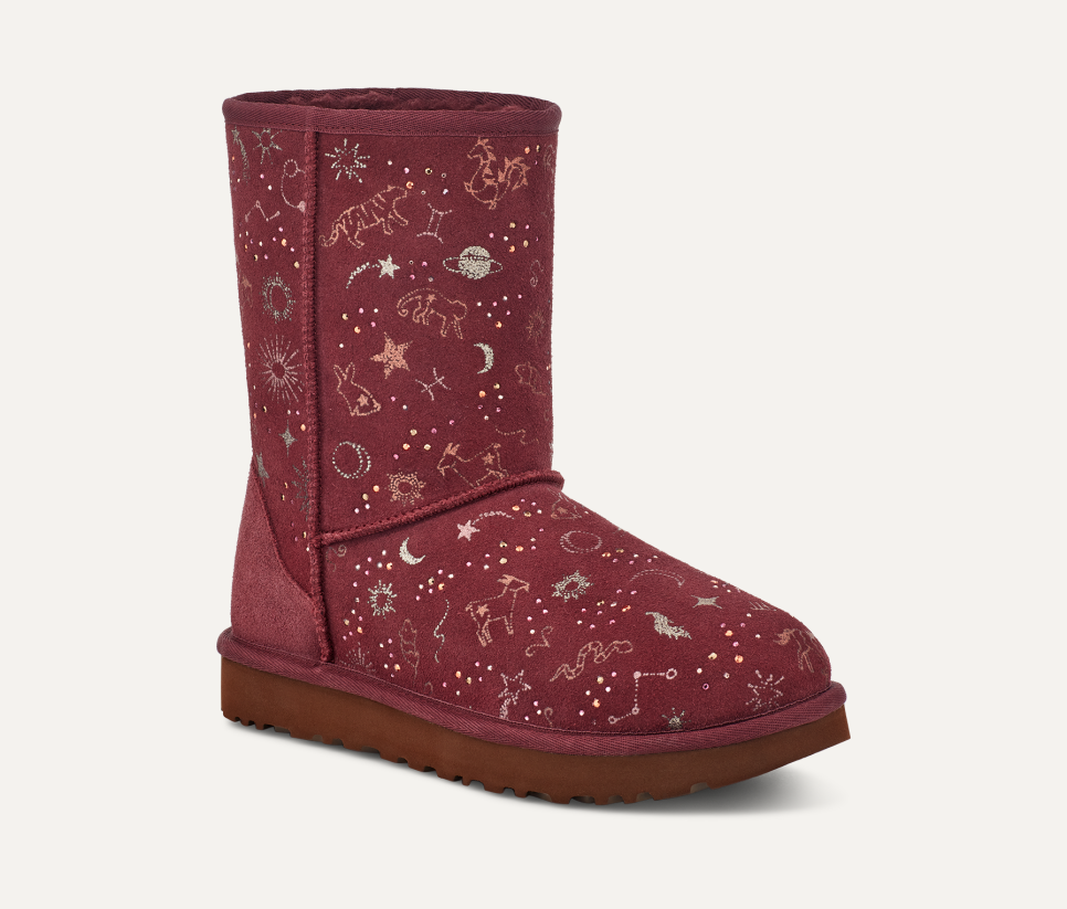 Classic Zodiac Short Boot | UGG®