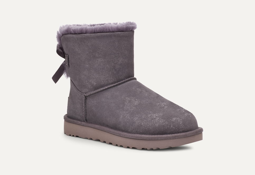 Mini Bailey Bow II Shimmer Boot UGG