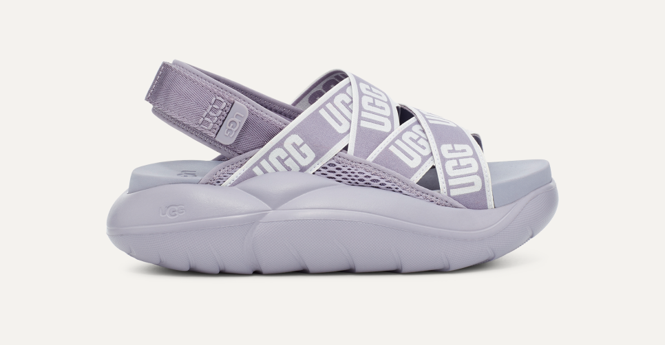 UGG LA Cloud Sandal for Women | UGG®