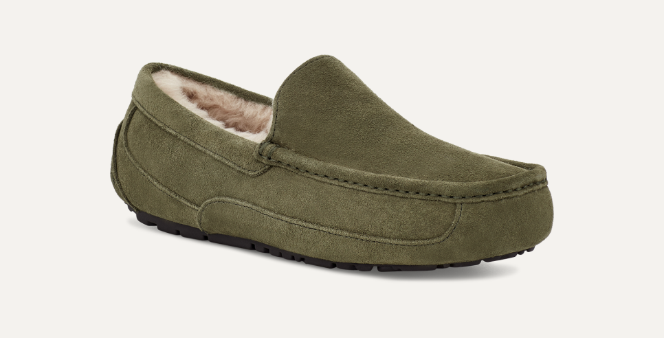 Men s Ascot Slipper UGG Official