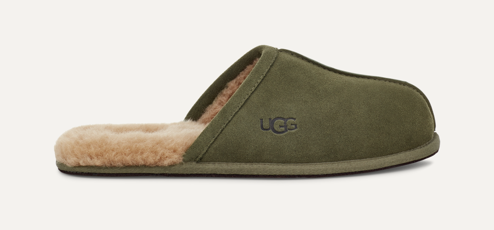 Ugg scuff sale sale
