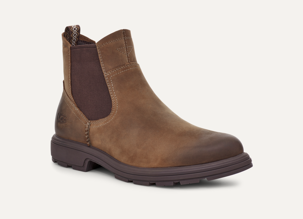 Harrison platform chelsea boot clearance