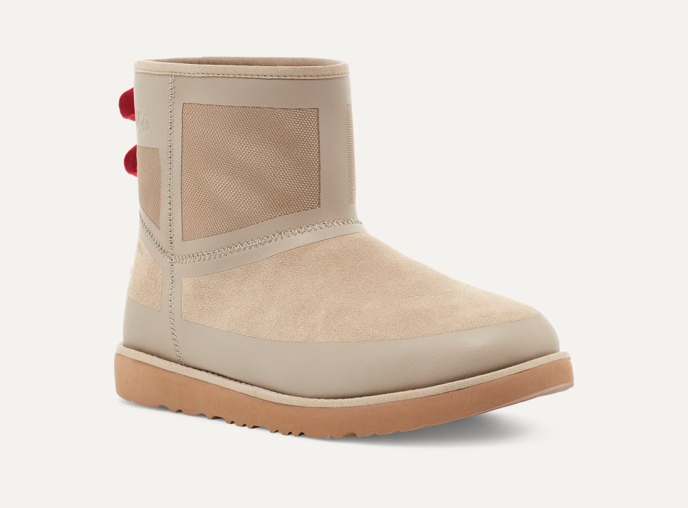 Men's Classic Mini Urban Tech Boot | UGG Official®