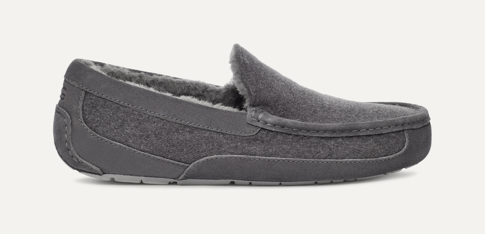 Ugg ascot wool hot sale
