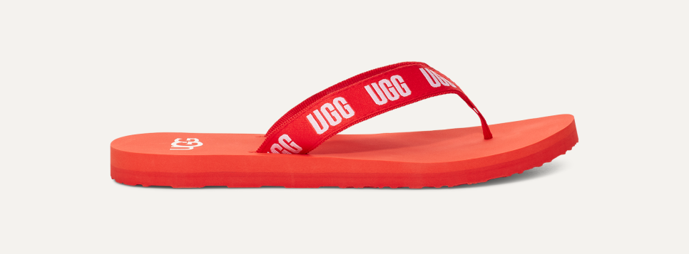Uggs flip flops on sale new arrivals