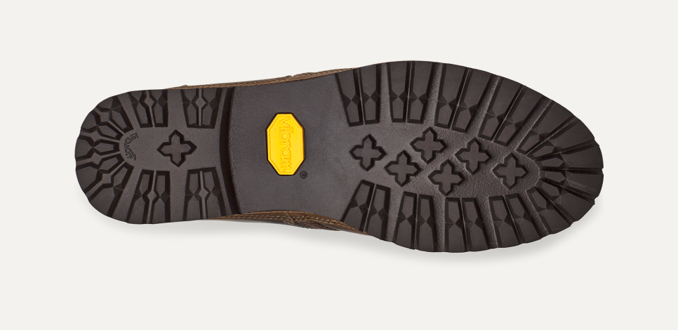 Ugg boots vibram sole top