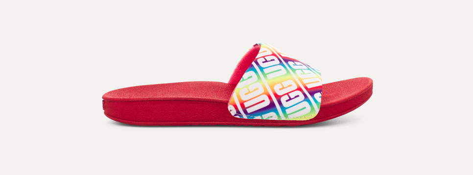 Ugg beach slide online