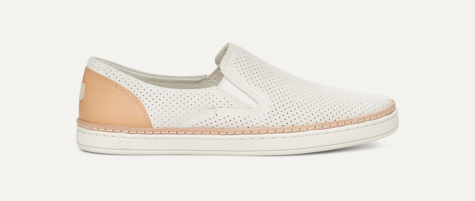 Women s Adley Perf Slip On UGG Official