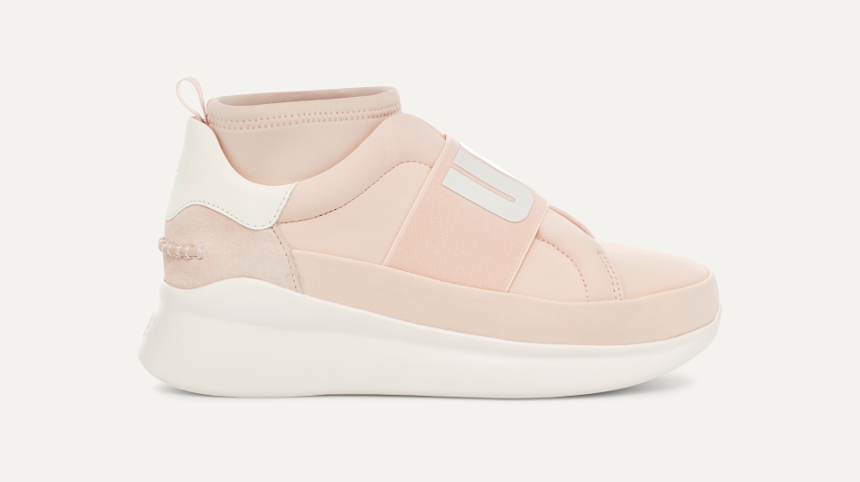 Ugg neutra sneaker pink discount