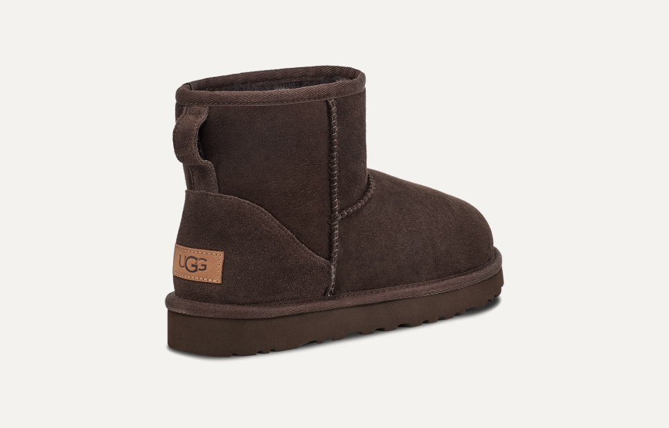 Chocolate brown mini uggs outlet