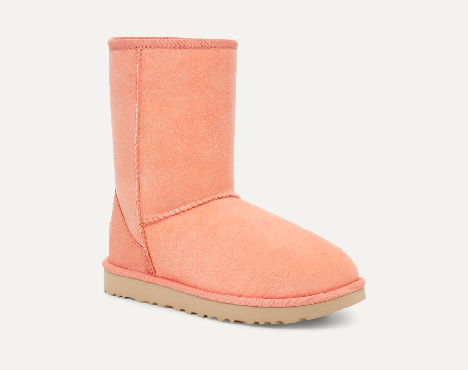Ugg boots peach discount