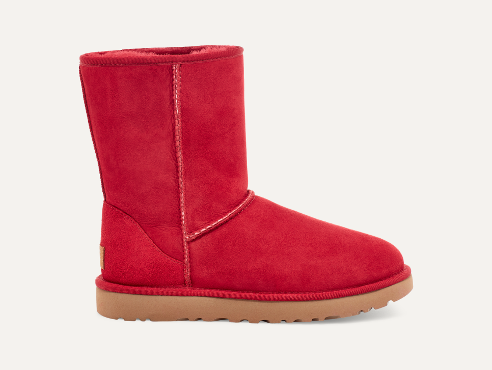 Ugg australia classic short ii top