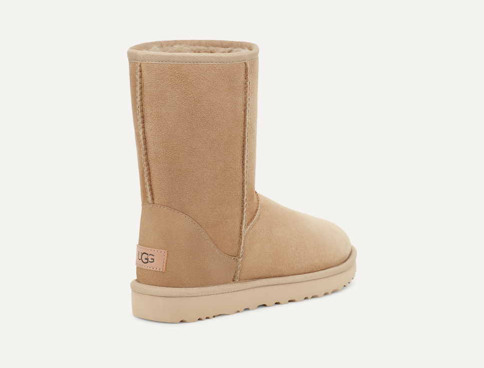 Short ugg boots womens top