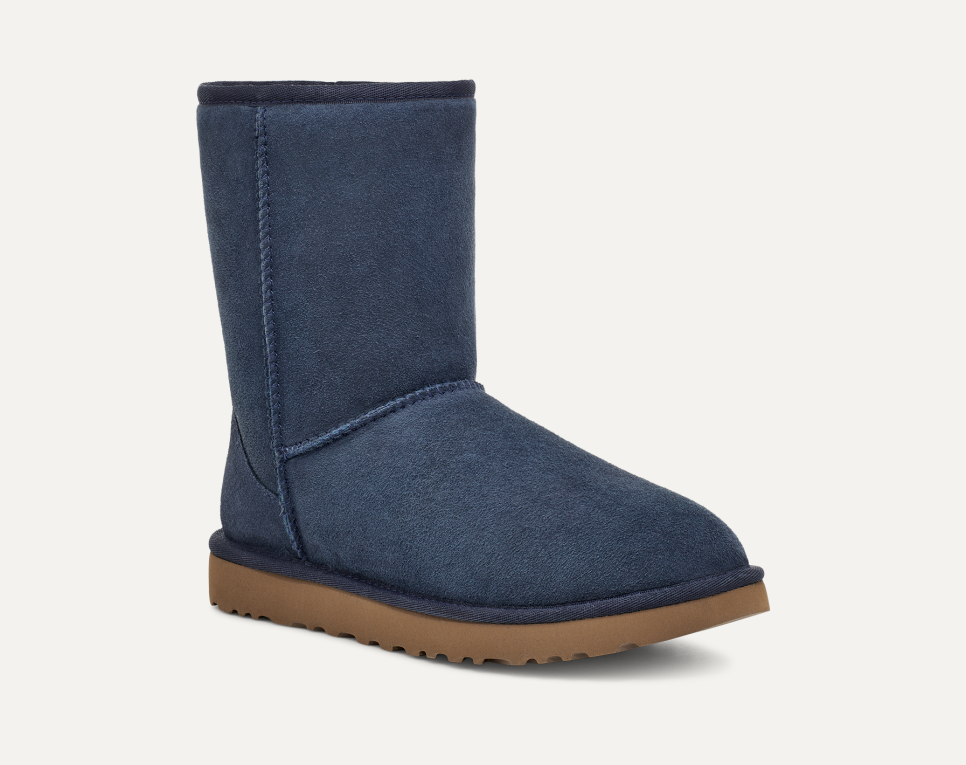 Ugg classic cut short on sale