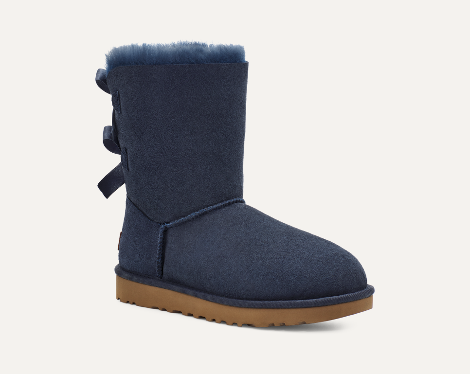 UGG Short Bailey Button II Boot for Women UGG UK