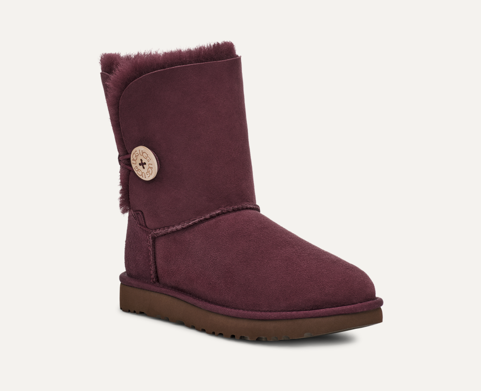 Ugg bailey button ii stormy grey discount